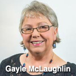Gayle Mclaughlin