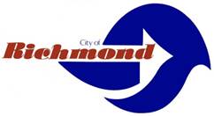 City of Richmond News Advisory