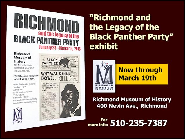 0319-Richmond Museum - Black Panthers 2