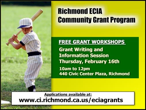 0216-ECIA Community Grant 2