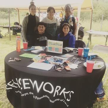ServiceWorks Earth Day