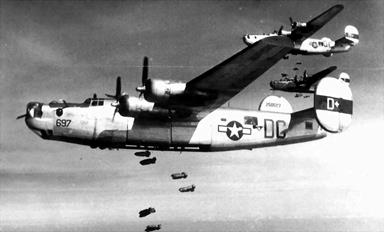 Image result for b-24 liberator