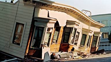 Richmond Homeowners Now Eligible for Earthquake Brace and Bolt Program