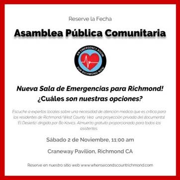 ER for Richmond TownHall-Spanish copy
