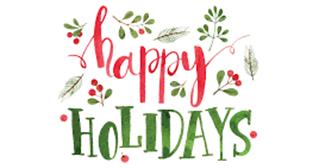 Image result for happy holidays images free
