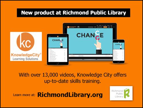 Richmond Public Library - Knowledge City 2
