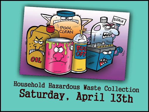 0413 - Household Hazardous Waste Collection - Hercules 1