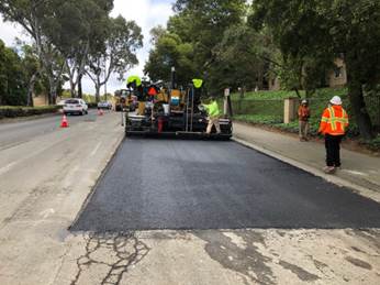 Richmond Parkway Base repairs Lakeside Dr. to Blume Dr. 05 06 2019  #4