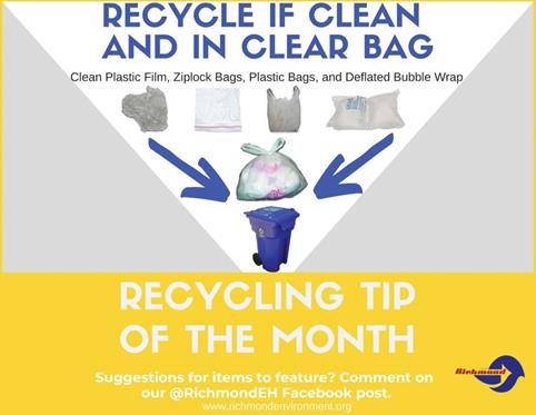 Recycling tip of the month- June (6)