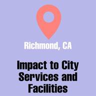 Impact to City Services Opens in new window