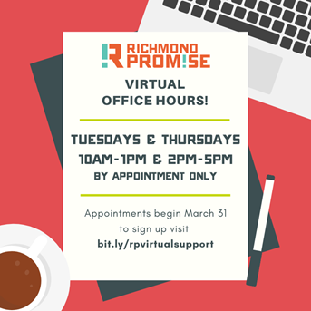 RP Virtual Office Hours