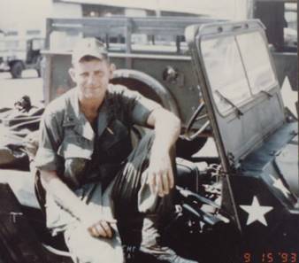 TKB Vietnam 1969 jeep