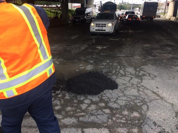 Description: C:UsersthomasNAppDataLocalMicrosoftWindowsTemporary Internet FilesContent.WordPothole patching Central Ave.jpg