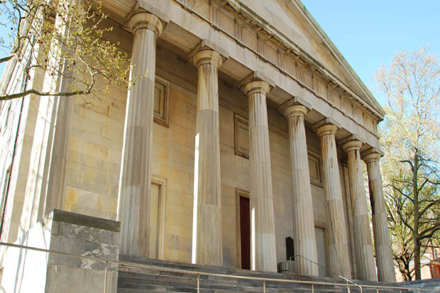 The city of Oakland is considering opening a public bank in order to divest from Wall Street. Richmond might contribute to the study. (Photo courtesy of National Park Service, licensed via Creative Commons)