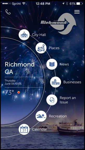 MOBILE APP UPDATE