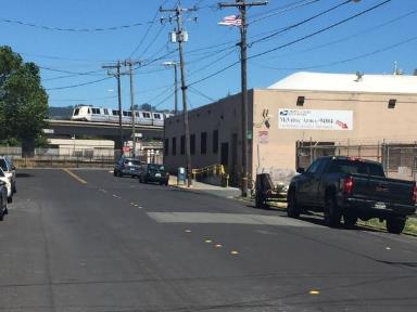 The McVittie Annex, at 2100 Chanslor Ave., would become the main retail outlet for postal services in Richmond under a plan to close the main post office downtown. (Tom Lochner)