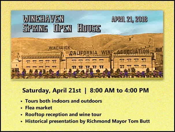 0421 Winehaven Open House