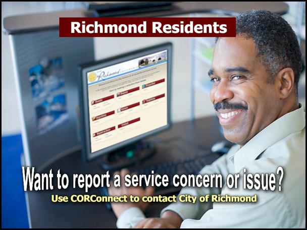 COR Connect Service Concern and Issues 1