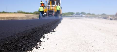 Paving