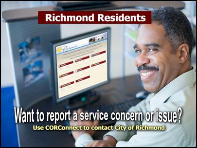 COR Connect Service Concern and Issues 1