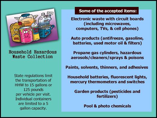 0413 - Household Hazardous Waste Collection - Hercules 2