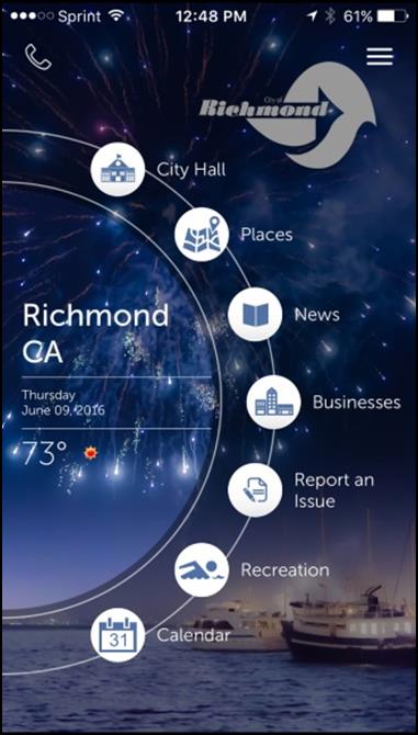 MOBILE APP UPDATE