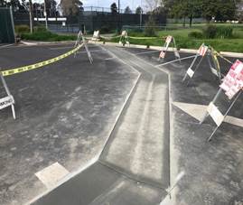 rec center finalized drainage modification 2